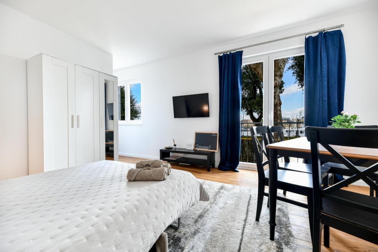 Apartment Canada Zadar Exteriör bild