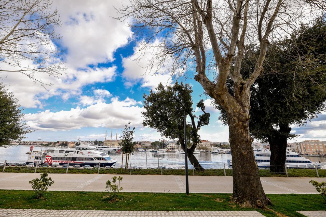 Apartment Canada Zadar Exteriör bild