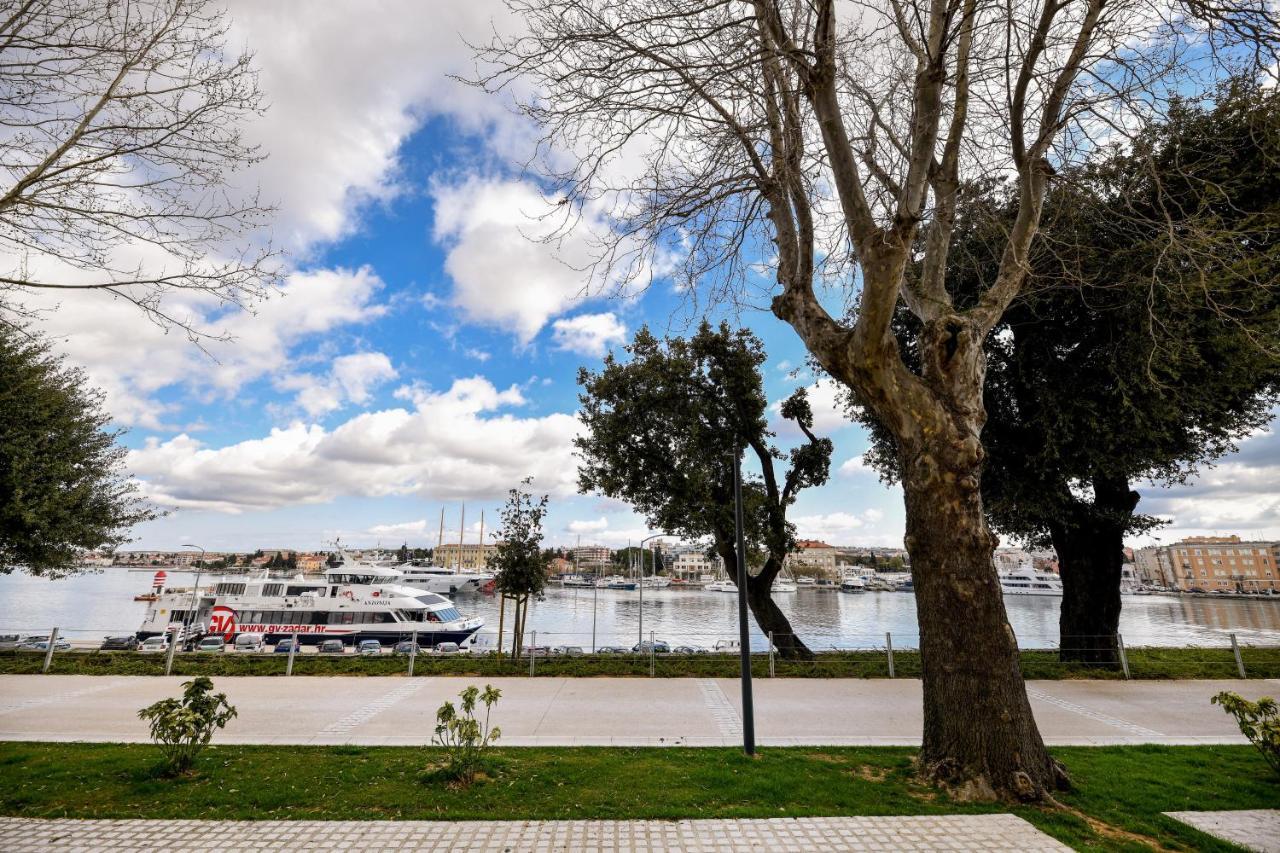 Apartment Canada Zadar Exteriör bild