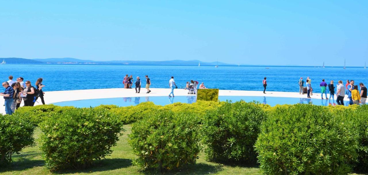 Apartment Canada Zadar Exteriör bild
