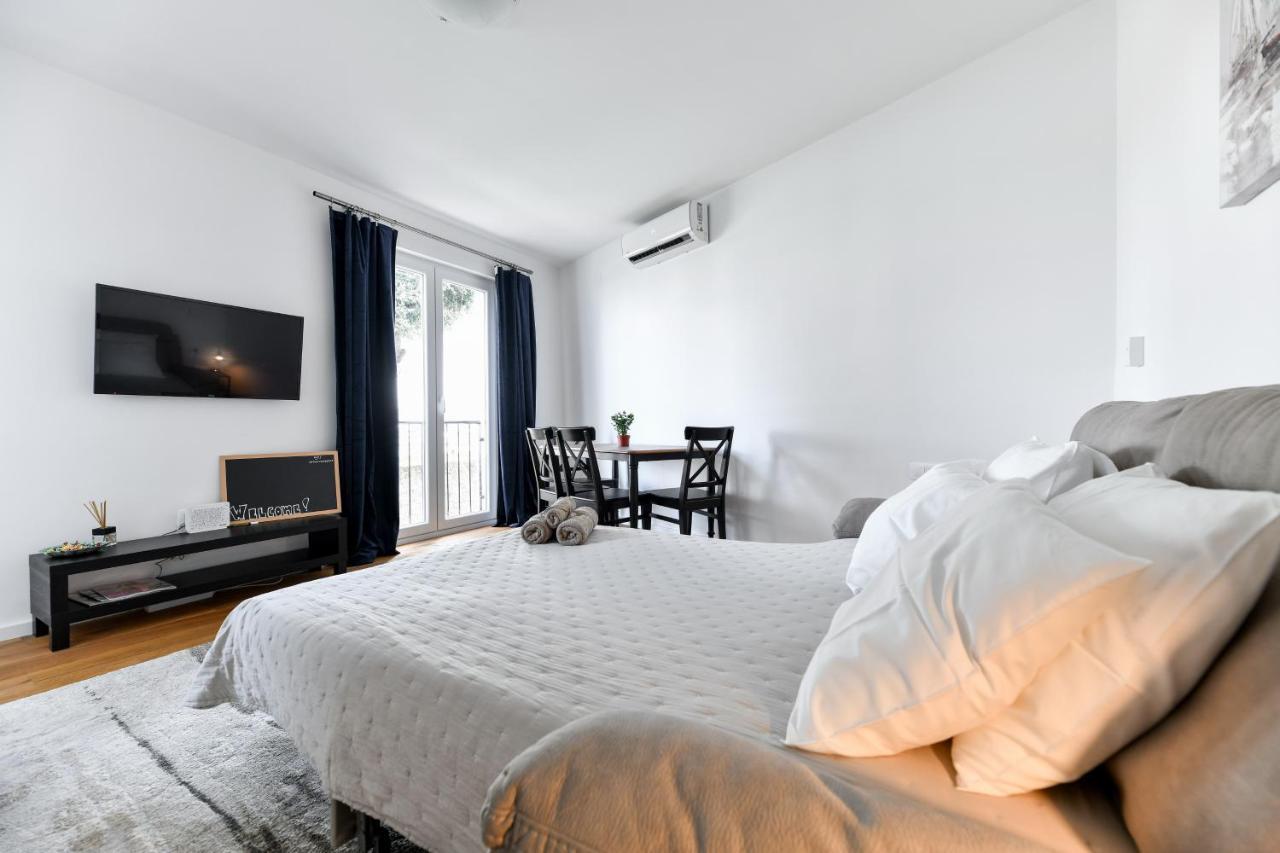 Apartment Canada Zadar Exteriör bild