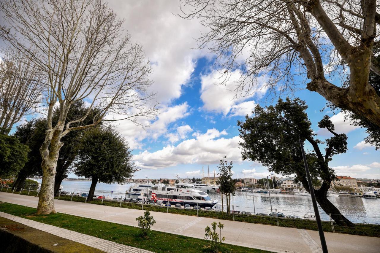 Apartment Canada Zadar Exteriör bild